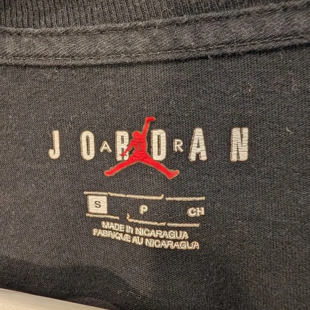 Jordan long sleeve